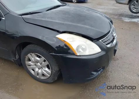 2012 Nissan Altima 2.5 S from USA, damaged, VIN 1N4AL2AP9CC173110